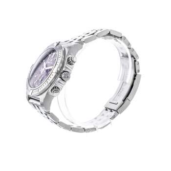 Montre Breitling Chronomat homme chronographe acier