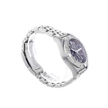 Montre Breitling Chronomat homme chronographe acier