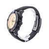 Montre d'occasion Breitling Chronomat homme chronographe bracelet caoutchouc - vue V2