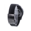 Montre d'occasion Breitling Chronomat homme chronographe bracelet caoutchouc - vue V3