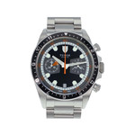 Montre d'occasion Tudor Héritage homme automatique acier - vue D2