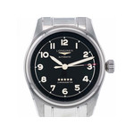 Montre d'occasion Longines Spirit homme automatique titane - vue 1