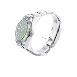 Montre d'occasion Rolex Milgauss homme automatique acier - vue 2