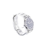 Montre d'occasion Rolex Explorer homme automatique acier - vue D2