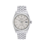 Montre Rolex DateJust homme automatique acier - vue 1