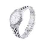 MONTRE d'occasion Rolex DateJust homme automatique acier - vue 2