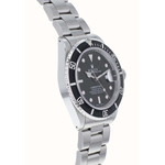 Montre Rolex Submariner Date homme automatique acier - vue D2
