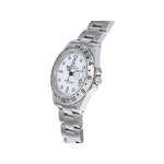Montre d'occasion Rolex Explorer homme automatique acier - vue 2