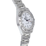 Montre d'occasion Rolex Explorer homme automatique acier - vue D2