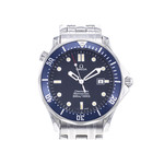 Montre d'occasion Omega Seamaster 300 Diver homme acier - vue D1