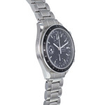 Montre d'occasion Omega Speedmaster homme chronographe automatique acier - vue D2