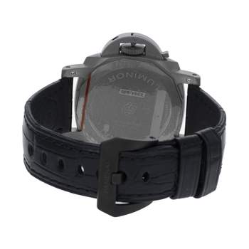 Montre Panerai Luminor GMT titane