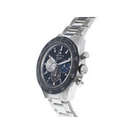 Montre d'occasion Zenith Chronomaster homme chronographe automatique acier - vue 2