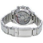 Montre d'occasion Zenith Chronomaster homme chronographe automatique acier - vue 3