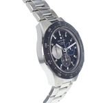 Montre d'occasion Zenith Chronomaster homme chronographe automatique acier - vue D2