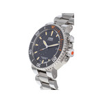 Montre d'occasion Oris Aquis homme automatique titane - vue 2
