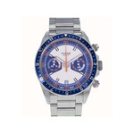 Montre d'occasion Tudor Héritage homme chronographe automatique acier - vue 1