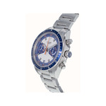 Montre d'occasion Tudor Héritage homme chronographe automatique acier - vue 2