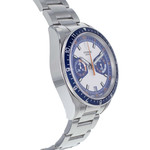 Montre d'occasion Tudor Héritage homme chronographe automatique acier - vue D2