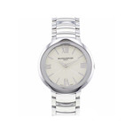 Montre d'occasion Baume et Mercier Promesse femme acier - vue 1