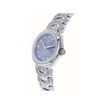 Montre d'occasion Tag Heuer Link femme acier - vue 2