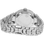 Montre d'occasion Tag Heuer Link femme acier - vue 3