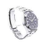 Montre d'occasion Rolex Milgauss homme automatique acier - vue 2