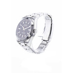 Montre d'occasion Rolex Milgauss homme automatique acier - vue D2