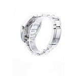 Montre d'occasion Rolex Milgauss homme automatique acier - vue D3