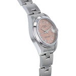 Montre d'occasion Rolex Date femme automatique acier - vue D2