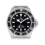 Montre d'occasion Submariner homme automatique acier - vue 1