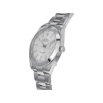 Montre d'occasion Rolex Datejust homme automatique acier - vue 2