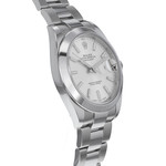 Montre d'occasion Rolex Datejust homme automatique acier - vue D2
