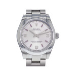 Montre d'occasion Rolex Oyster Perpetual femme automatique acier - vue 1