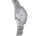 Montre d'occasion Rolex Oyster Perpetual femme automatique acier - vue D2