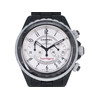 Montre d'occasion Chanel J12 Superleggera mixte chronographe céramique noire - vue V1