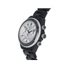 Montre d'occasion Chanel J12 Superleggera mixte chronographe céramique noire - vue V2
