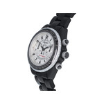 Montre d'occasion Chanel J12 Superleggera mixte chronographe céramique noire - vue 2