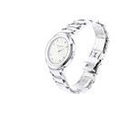 Montre d'occasion Baume et Mercier Promesse femme acier - vue 2