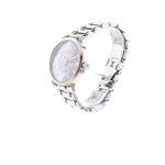 Montre d'occasion Baume et Mercier Classima femme automatique acier et plaqué or - vue 2