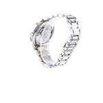 Montre d'occasion Baume et Mercier Classima femme automatique acier et plaqué or - vue 3