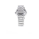 Montre d'occasion Baume et Mercier Classima femme automatique acier et plaqué or - vue 4