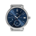 Montre d'occasion IWC Portofino homme mécanique acier - vue 1