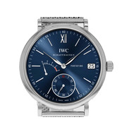 Montre d'occasion IWC Portofino homme mécanique acier