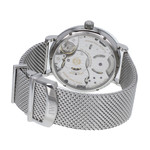 Montre d'occasion IWC Portofino homme mécanique acier - vue 3