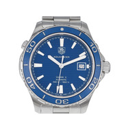 Montre d'occasion Tag Heuer Aquaracer homme automatique acier