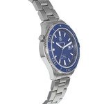 Montre d'occasion Tag Heuer Aquaracer homme automatique acier - vue D2