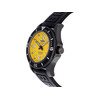 Montre d'occasion Breitling SuperOcean homme automatique acier bracelet caoutchouc noir - vue V2