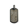 Pendentif d'occasion titane meteorite david yurman - vue V1