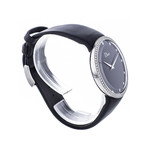 Montre d'occasion Dior D femme acier bracelet textile noir - vue 2